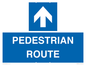 MR12816: PEDESTRIAN ROUTE