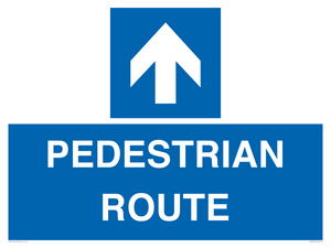MR12816: PEDESTRIAN ROUTE
