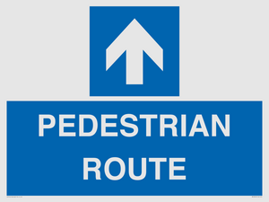 MR12816: PEDESTRIAN ROUTE