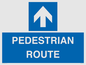 MR12816: PEDESTRIAN ROUTE