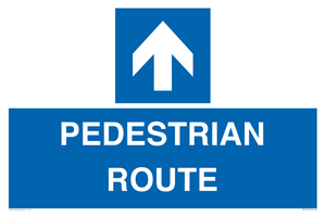 MR12816: PEDESTRIAN ROUTE