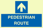 MR12816: PEDESTRIAN ROUTE