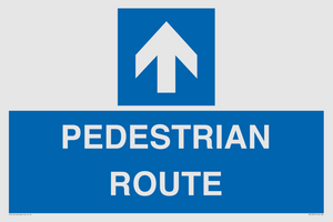 MR12816: PEDESTRIAN ROUTE