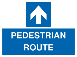MR12816: PEDESTRIAN ROUTE