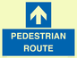 MR12816: PEDESTRIAN ROUTE
