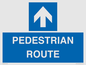 MR12816: PEDESTRIAN ROUTE