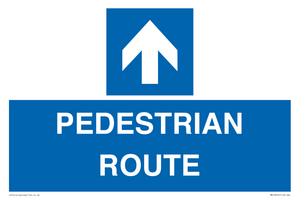 MR12816: PEDESTRIAN ROUTE