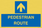 MR12816: PEDESTRIAN ROUTE