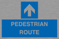 MR12816: PEDESTRIAN ROUTE