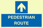 MR12816: PEDESTRIAN ROUTE