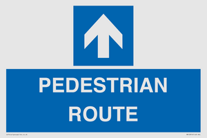 MR12816: PEDESTRIAN ROUTE