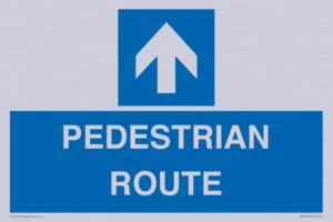 MR12816: PEDESTRIAN ROUTE