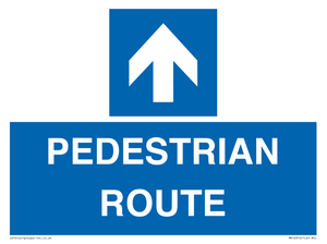 MR12816: PEDESTRIAN ROUTE