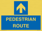 MR12816: PEDESTRIAN ROUTE