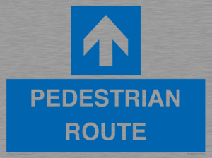MR12816: PEDESTRIAN ROUTE