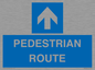 MR12816: PEDESTRIAN ROUTE