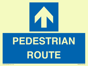 MR12816: PEDESTRIAN ROUTE