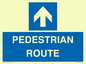MR12816: PEDESTRIAN ROUTE