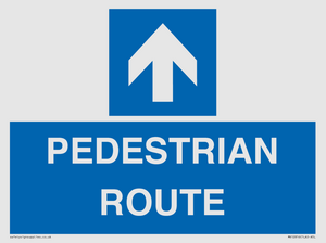 MR12816: PEDESTRIAN ROUTE