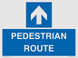 MR12816: PEDESTRIAN ROUTE