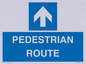 MR12816: PEDESTRIAN ROUTE