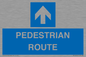 MR12816: PEDESTRIAN ROUTE