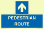 MR12816: PEDESTRIAN ROUTE