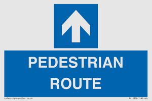 MR12816: PEDESTRIAN ROUTE