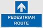 MR12816: PEDESTRIAN ROUTE