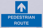 MR12816: PEDESTRIAN ROUTE