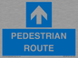 MR12816: PEDESTRIAN ROUTE