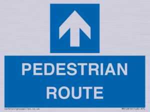 MR12816: PEDESTRIAN ROUTE