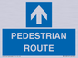 MR12816: PEDESTRIAN ROUTE