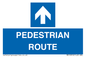 MR12816: PEDESTRIAN ROUTE