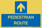 MR12816: PEDESTRIAN ROUTE