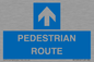 MR12816: PEDESTRIAN ROUTE