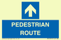 MR12816: PEDESTRIAN ROUTE