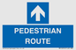 MR12816: PEDESTRIAN ROUTE