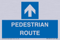MR12816: PEDESTRIAN ROUTE