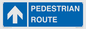 MR12816: PEDESTRIAN ROUTE