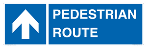 MR12816: PEDESTRIAN ROUTE