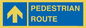 MR12816: PEDESTRIAN ROUTE
