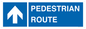 MR12816: PEDESTRIAN ROUTE