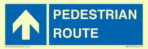 MR12816: PEDESTRIAN ROUTE