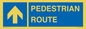 MR12816: PEDESTRIAN ROUTE