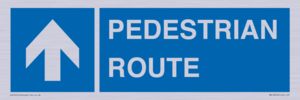 MR12816: PEDESTRIAN ROUTE