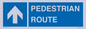 MR12816: PEDESTRIAN ROUTE