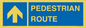 MR12816: PEDESTRIAN ROUTE