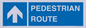 MR12816: PEDESTRIAN ROUTE