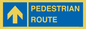 MR12816: PEDESTRIAN ROUTE